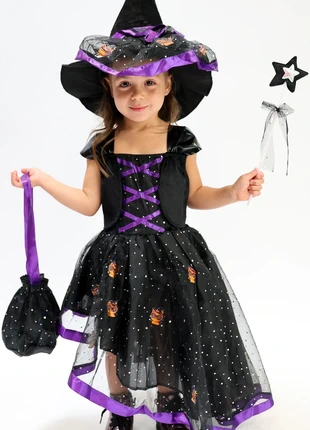 Déguisement princesse chat et accessoires, état: Très bon état, taille: 24-36 mois / 92 cm, 33,00 €, 35,35 € Protection acheteurs incluse