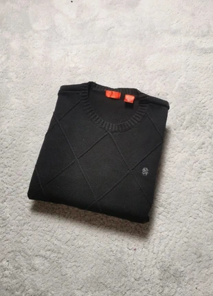 Pull / sweat IZOD homme taille XL, col rond, noir avec logo brodé, brand: IZOD, condizioni: Ottime, taglia: XL, €9.90, €11.10 include la Protezione acquisti