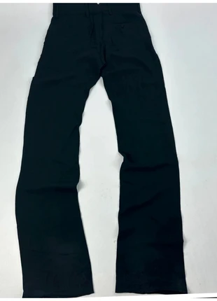 Pantaloni eleganti Roberto Cavalli nero cotone – Taglia 40 IT, marque: Roberto Cavalli, état: Très bon état, taille: S / 36 / 8, 72,20 €, 76,51 € Protection acheteurs (Pro) incluse