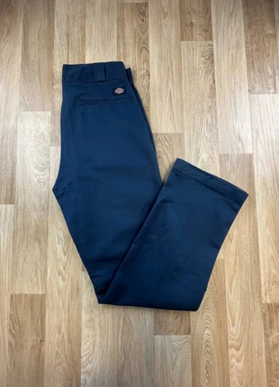 Dickies | Pantalon bleu marine Premium 874 Original | Taille 32x32 équivalent M, marque: Dickies, état: Très bon état, taille: M, 25,00 €, 26,95 € Protection acheteurs (Pro) incluse