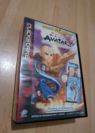 Avatar – Le Dernier Maître de l’Air – Coffret QuickStrike (Starter 2 joueurs), brand: Avatar, condition: New without tags, €25.00, €26.95 includes Buyer Protection