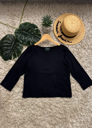 Black 3/4 Sleeves;6, marque: Ralph Lauren, état: Très bon état, taille: L / 40 / 12, 10,00 €, 11,20 € Protection acheteurs incluse