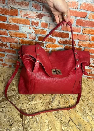 Borsa a mano con tracolla Avenue 67 made in italy vintage Y2K in vera pelle, marque: Avenue 67, état: Très bon état, 35,00 €, 37,45 € Protection acheteurs (Pro) incluse