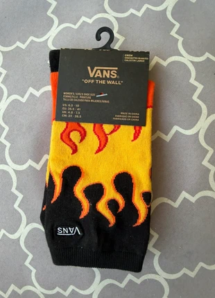 Calzini Vans, brand: Vans, condizioni: Nuovo con cartellino, taglia: M | 39-42, €8.00, €9.10 include la Protezione acquisti