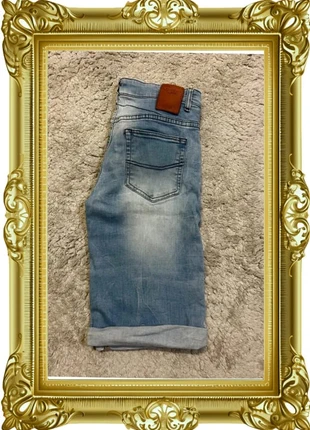 Bermuda Jean Redskins Junior 14 ans – Bleu Clair, marque: Redskins, état: Très bon état, taille: 14 ans / 164 cm, 7,99 €, 9,09 € Protection acheteurs incluse