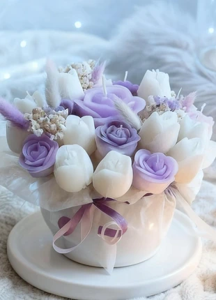 Cinq bougies colorées, estado: Novo sem etiquetas, €3.00, €3.85 inclui Proteção do Comprador