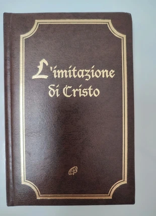 Libro Tascabile "L'Imitazione Di Cristo", condizioni: Ottime, €8.00, €9.10 include la Protezione acquisti