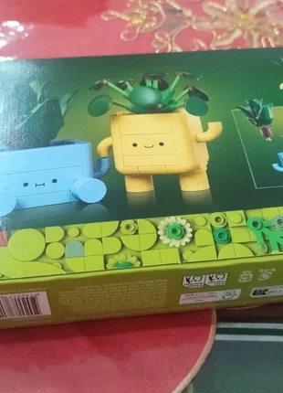 Lego botanic piantine nuovo, brand: LEGO, condizioni: Nuovo con cartellino, taglia: 7 anni / 122 cm, €20.00, €21.70 include la Protezione acquisti