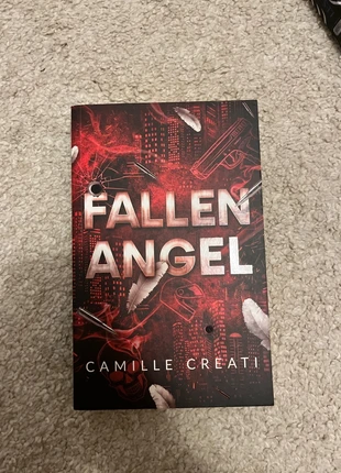 Fallen angel, état: Neuf sans étiquette, 8,00 €, 9,10 € Protection acheteurs incluse