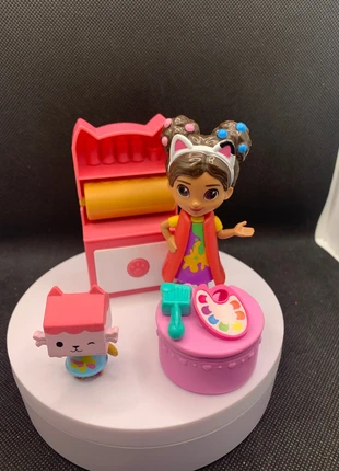 Figurine peinture Gabbydollhouse, marque: Gabby's Dollhouse, état: Très bon état, taille: Taille unique, 8,00 €, 9,10 € Protection acheteurs (Pro) incluse