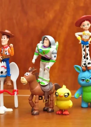 Lot 7 figurines toy story, marque: Toy Story, état: Très bon état, taille: 3 ans / 98 cm, 7,90 €, 9,00 € Protection acheteurs (Pro) incluse