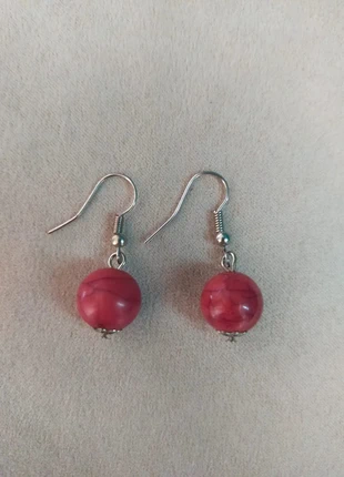 Boucles d’oreilles perle rose – Élégance simple sur crochet, marque: Fantaisie, état: Très bon état, 5,00 €, 5,95 € Protection acheteurs (Pro) incluse