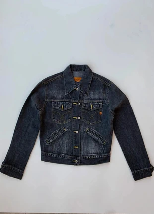 Veste en Jean Vergas neuve taille m, merk: Vergas, staat: Nieuw zonder prijskaartje, maat: M / 38 / 10, € 25,00, € 26,95 inclusief Kopersbescherming