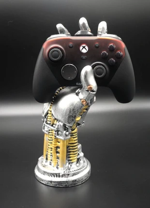 Main Bionique Cyberpunk – Support Manette / Lunettes – Création 3D PLA Premium – Ultra Design, condizioni: Nuovo con cartellino, €19.99, €21.69 include la Protezione acquisti Pro