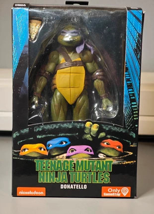 Figurine Teenage Mutant Ninja Turtles : Donatello 16cm neuve avec boîte, état: Neuf sans étiquette, taille: Taille unique, 19,99 €, 21,69 € Protection acheteurs (Pro) incluse