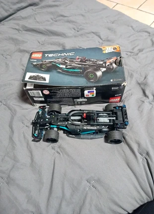 Lego Mercedes, brand: LEGO, condition: Very good, size: 7 years / 122 cm, €17.00, €18.55 includes Buyer Protection