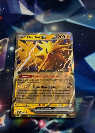 Electhor, marke: Pokémon, zustand: Sehr gut, 2,00 €, 2,80 € inklusive Vinted-Käuferschutz
