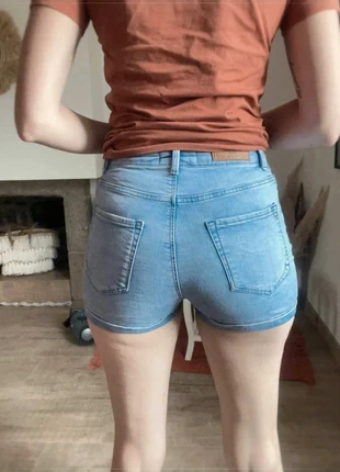 Short taille haute, brand: Cup of Joe, condition: Very good, size: S / 36 / 8, €5.00, €5.95 includes Buyer Protection