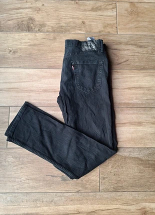 Jean Levi's Noir W:34 ; L:32 - Homme, merk: Levi's, staat: Heel goed, maat: W34 | FR 44, € 20,00, € 21,70 inclusief Kopersbescherming