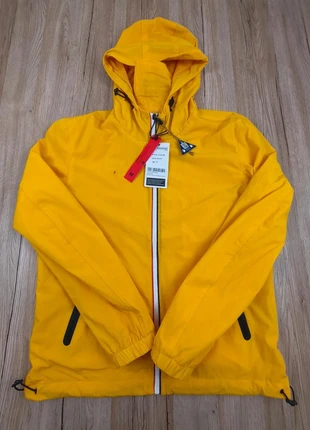 Spendid - Coupe-Vent / Homme Taille M / Jaune Moutarde / Randonnée Ski, marca: Splendid, estado: Muito bom, tamanho: M, €29.00, €31.15 inclui Proteção do Comprador Pro