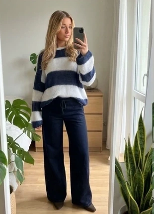 Pull en laine élégant taille S femme, marca: Boutique Italiana, estado: Muito bom, tamanho: S / 36 / 8, €21.00, €22.75 inclui Proteção do Comprador Pro