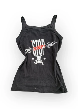 Rockstar Skull y2k top, marque: Rockstar, état: Très bon état, taille: S / 36 / 8, 9,00 €, 10,15 € Protection acheteurs incluse