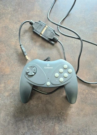 Manette Rétro Guillemot Gamepad PC & Mac - USB/Digital - Très Bon État, brand: Guillemot, condition: Very good, €4.99, €5.94 includes Buyer Protection