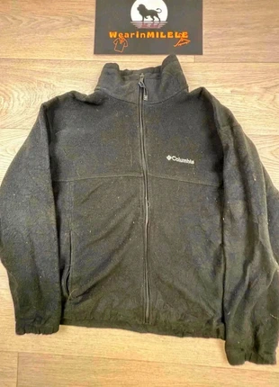 Veste polaire full zip Columbia L, merk: Columbia, staat: Heel goed, maat: L / 40 / 12, € 19,90, € 21,60 inclusief Kopersbescherming