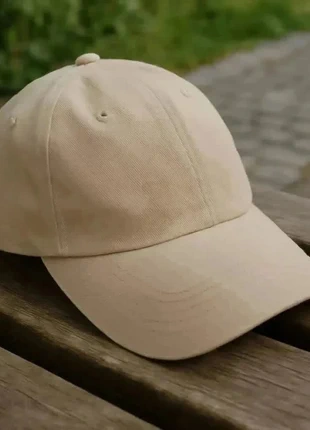 casquette beige bouchon en coton – naturelle, simple et toujours tendance (PF39), marke: Casquette, zustand: Neu, mit Etikett, größe: Einheitsgröße, 9,97 €, 11,17 € beinhaltet Vinted-Käuferschutz Pro