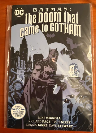 Batman - The Doom That Came to Gotham, estado: Novo sem etiquetas, €10.00, €11.20 inclui Proteção do Comprador