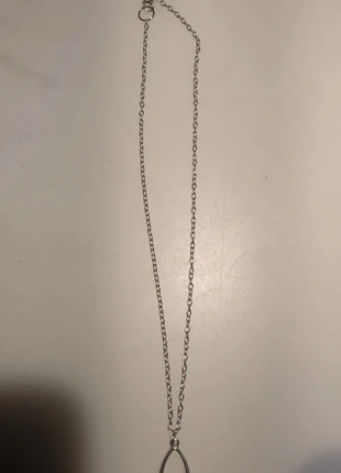 Conan Gray handmade wishbone necklace, merk: Handgemaakt, staat: Nieuw met prijskaartje, € 3,00, € 3,85 inclusief Kopersbescherming