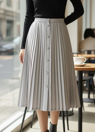 Jupe plissée, état: Très bon état, taille: M / 38 / 10, 5,00 €, 5,95 € Protection acheteurs incluse