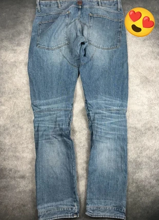 Jean G-Star homme coupe slim taille W35L36 ( FR 46 ) bleu clair style streetwear vintage hip-hop y2k, marque: G-Star, état: Très bon état, taille: XL, 16,00 €, 17,50 € Protection acheteurs incluse