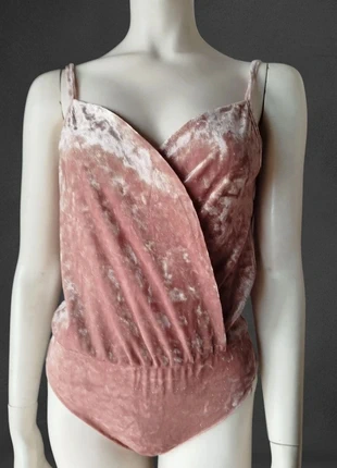 Espectacular body de terciopelo y glitter marca española Lolito, marque: Lolito, état: Très bon état, taille: XS / 34 / 6, 14,00 €, 15,40 € Protection acheteurs (Pro) incluse