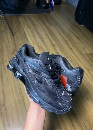 Nike Shox Ride 2 Supreme Black, brand: Nike, condition: New with tags, size: 9, £65.00, £68.95 includes Buyer Protection