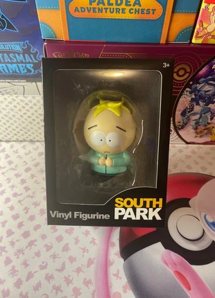 Culture Fly South Park Butters Vinyl Figure, merk: South Park, staat: Nieuw zonder prijskaartje, maat: Prematuur, tot 44 cm, € 10,00, € 11,20 inclusief Kopersbescherming