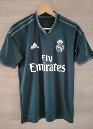 Maillot officiel extérieur Real Madrid / 2018-2019, brand: adidas, condizioni: Ottime, taglia: XS, €20.00, €21.70 include la Protezione acquisti
