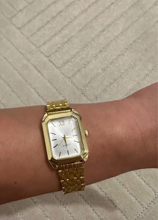 Montre dorée femme Quartz, brand: Quartz, condizioni: Nuovo senza cartellino, taglia: Taglia unica, €10.00, €11.20 include la Protezione acquisti