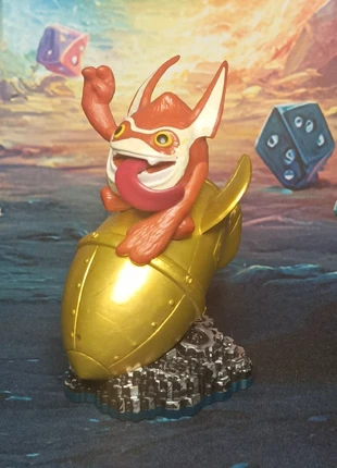 Big Bang Trigger Happy Serie 3 Skylanders Swap Force, marque: Skylanders, état: Très bon état, taille: Taille unique, 2,00 €, 2,80 € Protection acheteurs (Pro) incluse