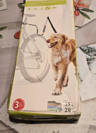 Laisse chien pour vélo, marque: Zoofari, état: Neuf sans étiquette, taille: Autre, 12,00 €, 13,30 € Protection acheteurs incluse