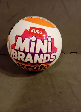 Zuru mini brands create masterchef, merk: ZURU, staat: Nieuw met prijskaartje, maat: Universeel, € 8,00, € 9,10 inclusief Kopersbescherming Pro