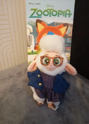 Zootopia, marque: Miniso, état: Neuf avec étiquette, taille: Prématuré, jusqu'à 44cm, 24,00 €, 25,90 € Protection acheteurs incluse
