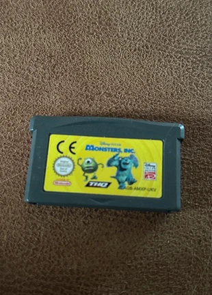 Game boy spel monsters inc, état: Bon état, 4,00 €, 4,90 € Protection acheteurs incluse