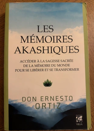 Les Mémoires Akashiques – Don Ernesto Ortiz, état: Satisfaisant, 9,90 €, 11,10 € Protection acheteurs incluse