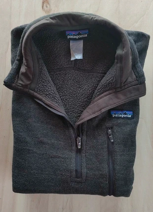 Polaire patagonia marron taille M femme authentique zip chaude hiver doux très bon état, marque: Patagonia, état: Très bon état, taille: M / 38 / 10, 35,00 €, 37,45 € Protection acheteurs incluse