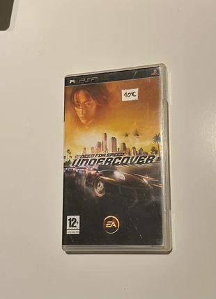Jeu. Red For speed Psp, condition: Very good, €9.00, €10.15 includes Buyer Protection
