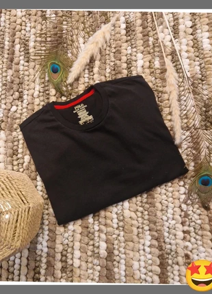 T-shirt Polo Ralph Lauren noir homme – Logo rouge – Taille 2XL, marca: Ralph Lauren, estado: Muito bom, tamanho: XXL, €10.00, €11.20 inclui Proteção do Comprador