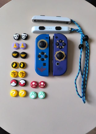 Joycon bluetooth pour Nintendo Switch sans fil -neuf Zelda, état: Très bon état, 24,99 €, 26,94 € Protection acheteurs (Pro) incluse