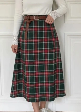 Jupe a carreaux ecossaise taille s femme classe taille XXL V620, marque: gonia, état: Très bon état, taille: XXL / 44 / 16, 38,90 €, 41,55 € Protection acheteurs (Pro) incluse