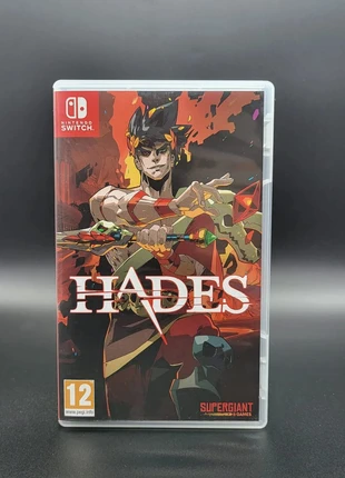 🔥 Hades – Nintendo Switch, état: Très bon état, 79,00 €, 83,65 € Protection acheteurs incluse